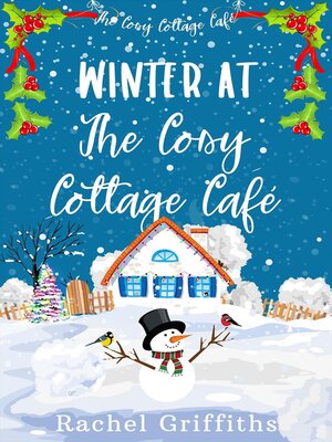 cover image of Winter at the Cosy Cottage Café